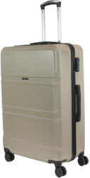 Benzi Simple szürke 4 kerekű nagy bőrönd (BZ5739-L-szurke)