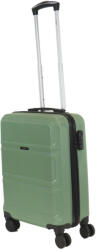Benzi Simple zöld 4 kerekű kabinbőrönd (BZ5739-S-zold)