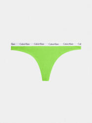 Calvin Klein Underwear Chilot tanga 0000D1617E Verde - modivo - 101,00 RON