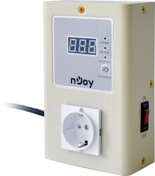 NJOY AVR nJoy Royer 16A Faze Monofazat / trifazat Amperaj maxim 16A (AVRL-16A01RY-CS01B) - 1cctv