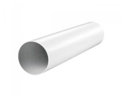 VENTS Pvc Merev Körcsatorna L=2, 5m D=100 (1025)