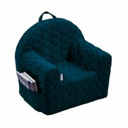 Albero Mio Velvet Seat Seat Navy Blue V105