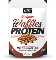 QNT Protein Belgian Waffles (480 Gr) Chocolate