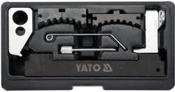 YATO 7 részes benzinmotor vezérlés rögzítő klt. , Opel (YT-06005)