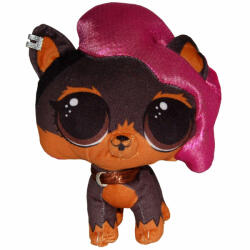 Play by Play Jucarie din plus Ruff Rocker, L. O. L. Surprise! Pets, 24 cm (PL18037R) - ejuniorul