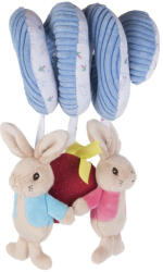 Rainbow Designs Spirala din plus pentru activitati Peter Rabbit & Flopsy Bunny, 26 cm (PO1332) - ejuniorul