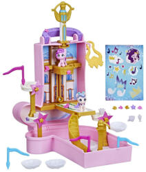 Hasbro My Little Pony Mini World Magic Set De Joaca Compact Creation Zephyr Heights (F3876_F5247) - ejuniorul Figurina
