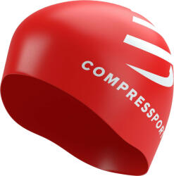 Compressport Caciula Compressport Swim cap - Rosu - OS