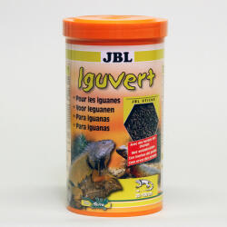 JBL Iguvert hrana pentru reptile 250 ml