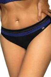 Self Collection Costum de baie Self Luxury albastru + negru, XXL