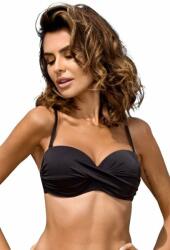 Gabbiano Sutien de costum de baie Evita negru Costum de baie dama