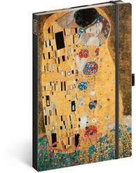 Realsystem 5416 Gustav Klimt keményfedeles notesz (5416-GK) - macropolis