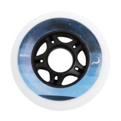 Ground Control GC Wheels UR Stars 90mm 85A White (8buc)