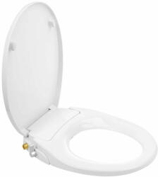 SAPHO Clean Star bidé funkciós WC ülőke Soft Close LB802 (LB802)