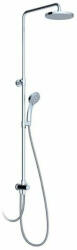 RAVAK zuhanyoszlop állítható fej- és kézi zuhannyal (DS 090.00) (X07P232)