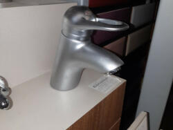 Hansgrohe Axor ALLEGROH mosdó csaptelep mattkróm 3600188 (bemutató darab) (3600188)