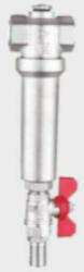 Everpro-Everline Vízszűrő 1/2" fém visszaöblíthető EWF-AU12 (EWF-AU12)