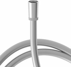 TresGriferia Tres SATIN zuhanycső 120cm, csavarodásmentes, KRÓM (913460912) (913460912)