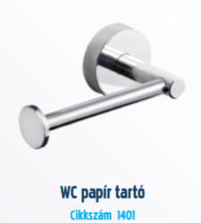 Roltechnik UNO WC papírtartó 1401 (1401)