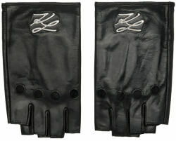 Karl Lagerfeld Mănuși de Damă KARL LAGERFELD 231W3601 Black A999