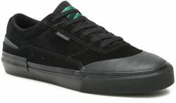 Emerica Tornacipő Emerica Vulcano 6101000147 Black/Black 41 Férfi