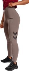 Hummel Pantaloni Hummel HMLLEGACY WOMAN HIGH WAIST TIGHTS 212562-8109 Marime S - weplayvolleyball