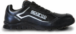 Sparco Nitro Mikko S3 SRC munkavédelmi cipő, fekete (752245NRNR)