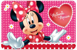 Minnie Disney Minnie Flowers tányéralátét 43x28 cm