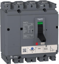 Schneider Intreruptor automat MCCB 4P CVS100F usol 50A 36kA Schneider LV510354 (LV510354)