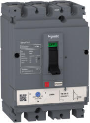 Schneider Intreruptor automat MCCB 3P CVS160F usol 125A 36kA Schneider LV516332 (LV516332)