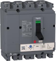Schneider Intreruptor automat MCCB 4P CVS100B usol 100A 25kA Schneider LV510327 (LV510327)