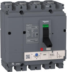 Schneider Intreruptor automat MCCB 4P CVS250B usol 250A 25kA Schneider LV525323 (LV525323)