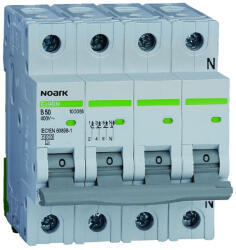 NOARK Electric Siguranta automata 20A 3P+N C 4, 5ka Noark Ex9BS 102185 (102185)