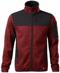 MALFINI Geaca softshell pentru bărbați Casual - Marlboro roșie | 3XL (550C418)