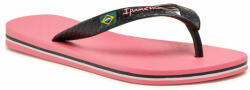 Ipanema Flip-flops Ipanema Clas Brasil II Fem 80408 Pink/Black 23809 35_5 Női