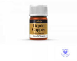 Vallejo Copper (Alcohol Based)