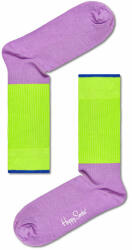 Happy Socks 2 pár hosszú szárú unisex zokni Happy Socks XZIP02-0200 Színes 41_46 Férfi