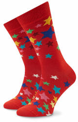 Happy Socks Hosszú gyerek zoknik Happy Socks KSTS01-4300 Piros 2_3Y
