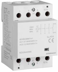 Schrack Technik AMPARO sorbaépíthető mágneskapcsoló 40A, 4z, 230V AC 3KE (BZ326442ME)