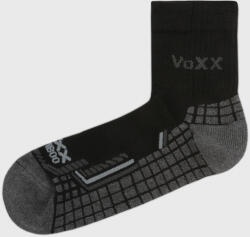 VoXX Șosete de bambus Yildun negru 43-46
