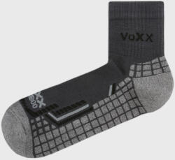 VoXX Șosete de bambus Yildun gri-inchis 35-38