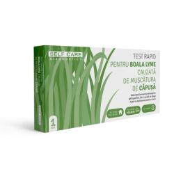  Test Rapid Boala Lyme Cauzata De Capusa 1buc