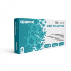  Test Rapid Rota-adenovirus 1buc