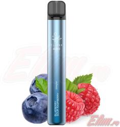 Elf Bar Tigara Blueberry Sour Raspberry Elf Bar v2 600 Vape Pen 20mg (11545)