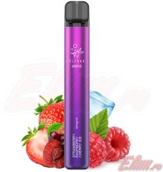 Elf Bar Tigara Strawberry Raspberry Cherry Ice Elf Bar v2 600 Vape Pen 20mg (11536)