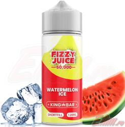 Mohowk & CO. Fizzy Lichid Watermelon Ice Fizzy King Bar 100ml 0mg (11533)