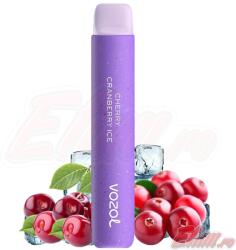 Vozol Tigara Cherry Cranberry Ice Vozol Star 800 Vape Pen 20mg (11560)