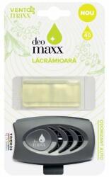 DeoMaxx Odorizant auto premium, VentoMaxx - odorizant Lacramioara, DeoMaxx