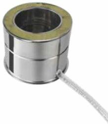 PRODMAX 140/200 Colector condens cu bază /1, 0mm inoxidabil - mbterm-semineuri - 372,99 RON