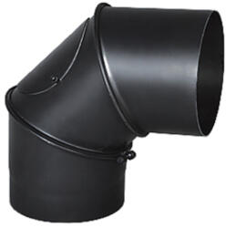 PRODMAX 180 Cot reglabil 0-90° cu orificiu pentru curățare /2mm oțel